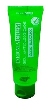 Gel Antioleosidade Ácido Salicílico Dermachem
