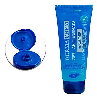 Gel Antissinais Booster Ácido Hialurônico Dermachem