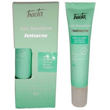 Gel Secativo Antiacne Tracta