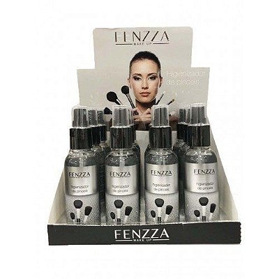 Higienizador de Pincéis Fenzza FZ50002 - Box c/ 12 unid