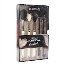 Kit de Pincéis para Iluminar Profissional Macrilan WB900