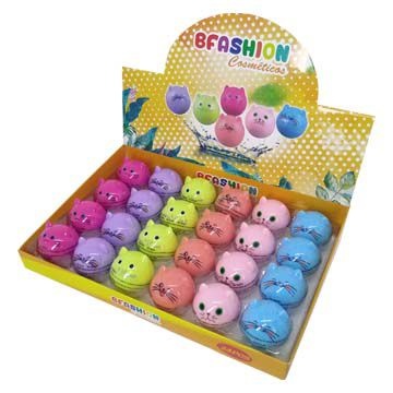 Lip Balm BFashion Bella Femme NR50002 - Box c/ 24 unid