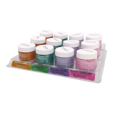 Máscara Facial Linha Raridades Fenzza FZ37019 - Box c/ 12 unid