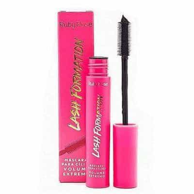 Máscara para Cílios Lash Formation Ruby Rose HB-504