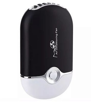 Mini Ventilador USB Para Alongamento De Cílios