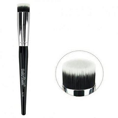 Pincel para Contorno Linha Max Profissional Macrilan A16