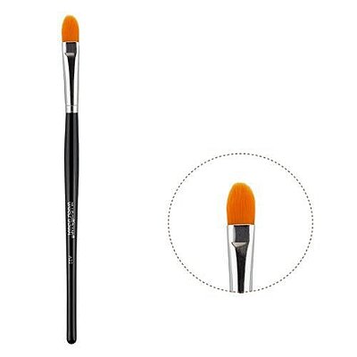 Pincel para Corretivo Triangular Pequeno Linha Max Macrilan A22