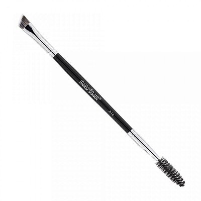 Pincel Profissional Duplo Escova e Chanfrado Macrilan A14 Linha Max