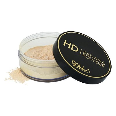 Pó Banana Powder HD Vegano Dalla Makeup DL0109