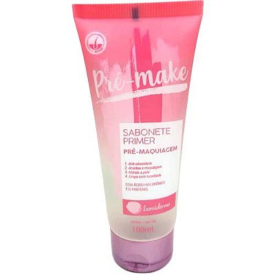 Sabonete Primer Pré-Maquiagem Lumiderma PM01