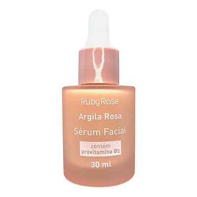 Sérum Facial Argila Rosa Ruby Rose HB-319