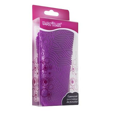 Tapete de Silicone Para Limpeza de Pincéis Macrilan CP-02