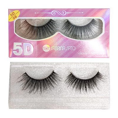 Cílios Postiços 5D-08 Sabrina Sato SS-686