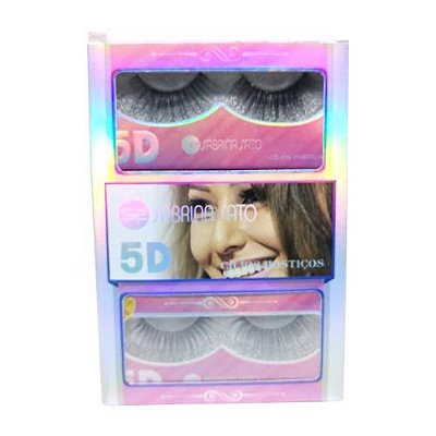 Cílios Postiços 5D-08 Sabrina Sato SS-686 – Box c/ 12 unid