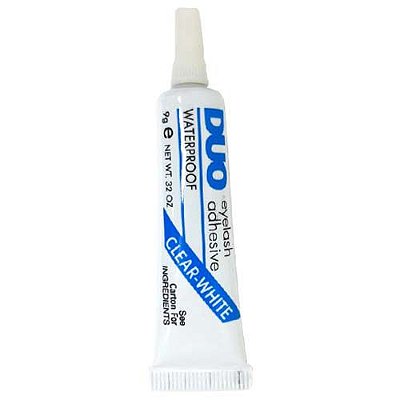 Cola para Cilios Duo Eyelash Adhesive Branca