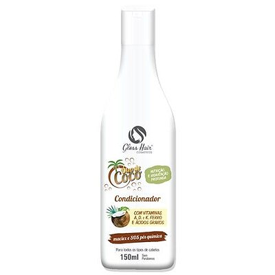 Condicionador Óleo de Coco Gloss Hair