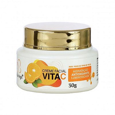 Creme Facial Vitamina C Belle Angel I014