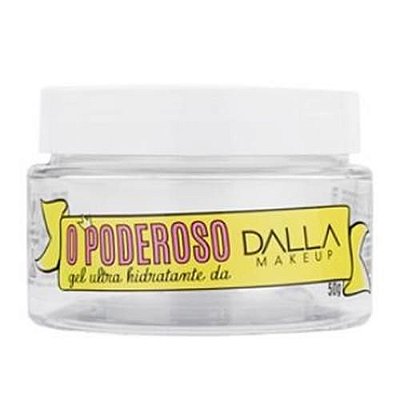 Gel Ultra Hidratante Vegano O Poderoso Dalla DL0821
