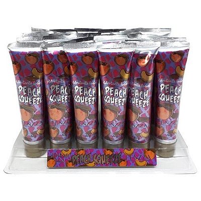 Hidratante Facial Peach Squeeze Fenzza FZ37042 – Box c/ 24 unid