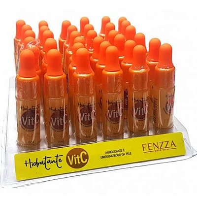 Hidratante Vita C Fenzza FZ58004 – Box c/ 36 unid