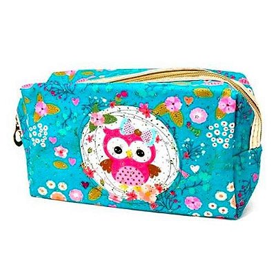 Necessaire Estampada Interponte HN86612