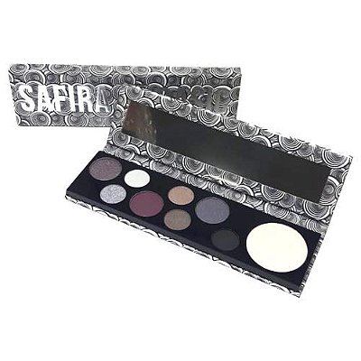 Paleta de Sombras Basic Power Safira