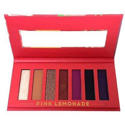Paleta de Sombras Pink Lemonade Ruby Rose HB-1056