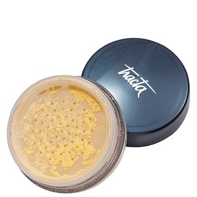 Pó Facial Finalizador Banana Tracta