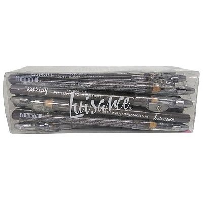 Lápis para Sobrancelha Universal Luisance L867 – Box c/ 24 unid