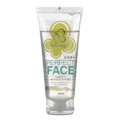 Sabonete Demaquilante Pré Perfect Face Belle Angel I002