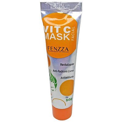Máscara Facial Vit C Mask Fenzza FZ38023