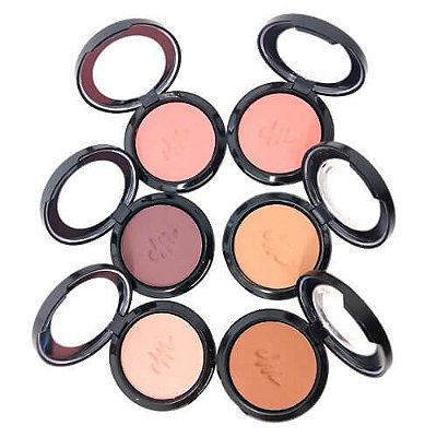 Blush Matte Max Love Cor 19 ao 24 – Kit c/ 06 unid