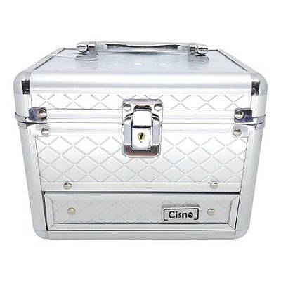 Maleta para Maquiagem, Joias e Acessórios Cisne CSN-L5122