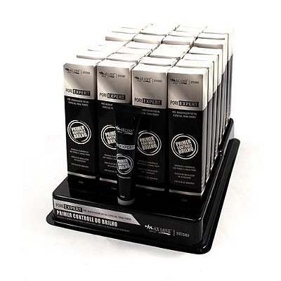Primer Controle do Brilho Pore Expert Max Love – Box c/ 32 unid