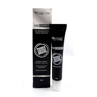 Primer Controle do Brilho Pore Expert Max Love