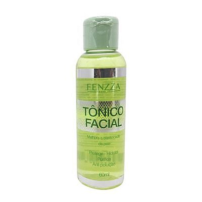 Tônico Facial Fenzza 60ml FZ36004