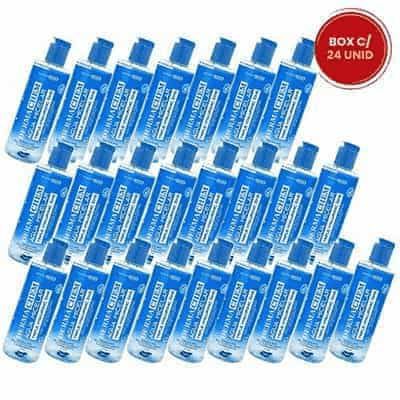 Água Micelar Triple Hyaluronic Íons Dermachem - Box c/ 24 unid