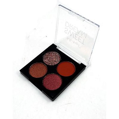 Paleta de Sombras Sweet Dream Belle Angel T068