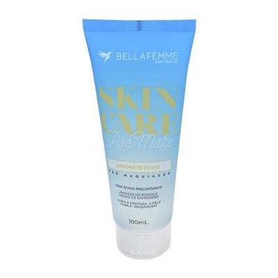Sabonete Pré Maquiagem Soft Skin Bella Femme SS80011