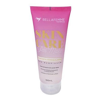 Sabonete Pós Maquiagem Soft Skin Bella Femme SS80012