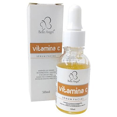 Sérum Facial Vitamina C Belle Angel I027