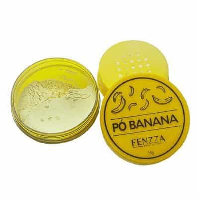 Pó de Banana Fenzza