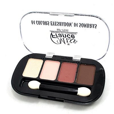Paleta de Sombras Miss France MF-7595