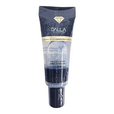 Top Coat Labial Efeito Espelhado Dalla
