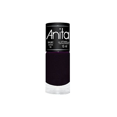 Esmalte Cremoso Malbec Anita