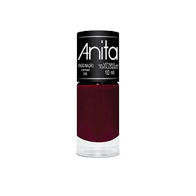 Esmalte Cremoso Fascinação Anita