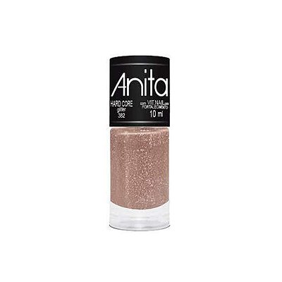 Esmalte Glitter Hard Core Anita