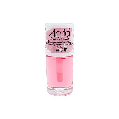 Esmalte Sérum Fortalecedor de Unhas Anita