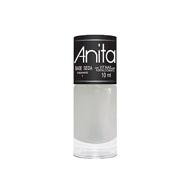 Esmalte Base Seda Tratamento Anita