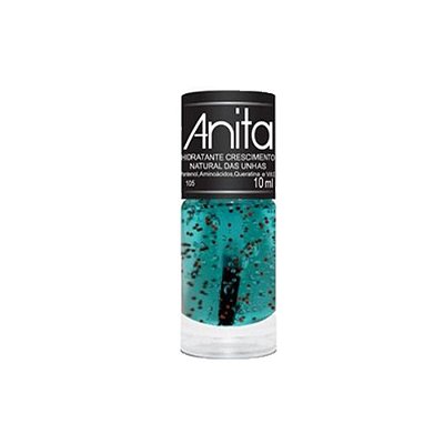 Esmalte Hidratante de Crescimento Natural das Unhas Anita